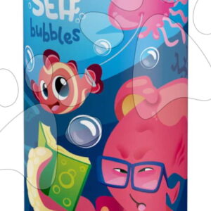 Bublifuk s mořským motivem Sea Bubble World Dulcop hypoalergenní bez niklu a parabenů