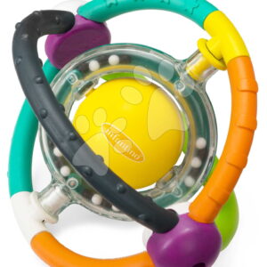 Chrastítko Orbit Rattle Infantino od 6 měsíců