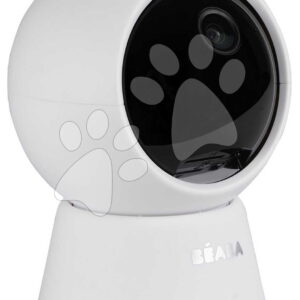 Dodatečná kamera k elektronické chůvičce Additional Baby Camera Zen Smart AI White Beaba s 360° kamerou a umělou inteligencí
