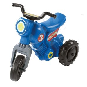 Dohány  dětské odrážedlo Cross 3 Motorbike 131-3 modré