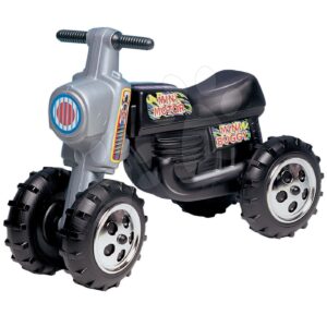 Dohány odrážedlo Cross 2 motorka Mini Buggy 121F černá