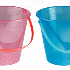 Écoiffier vědro 599 průsvitné perleťové