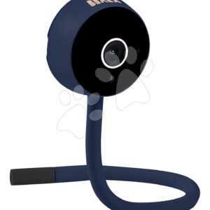 Elektronická chůva Video Baby Monitor Zen Connect Night Blue Beaba s napojením na mobil (Android a iOS) 1080p FULL HD s infračerveným nočním viděním
