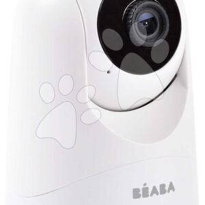Elektronická chůvička Video Baby Monitor Zen+ 2 Beaba 2v1 s 360° panoramatickou kamerou a infračerveným nočním viděním