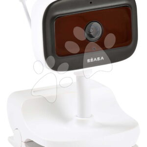 Elektronická chůvička Video Baby Monitor Zen Nomad White Beaba s napojením na mobil