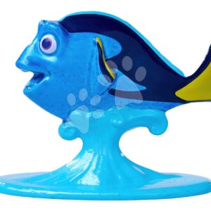 Figurka sběratelská Disney Nano Jada kovová 12 různých druhů výška 4 cm