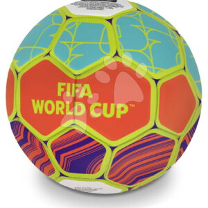 Fotbalový míč šitý Fifa 2026 - New York Mondo velikost 5 hmotnost 400 g