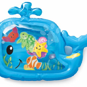 Hrací podložka s vodou Akvárium Pat & Play Water Mat Infantino se zvířátky od 3 měsíců