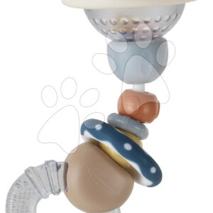 Hrkálka s hryzátkem Shake & Bend Water Rattle Teether Infantino vhodná do chladničky od 3 měs