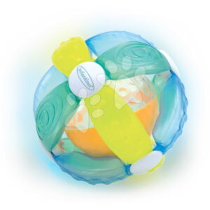 Hudební kulička Blink'N Bling Ball Infantino se zvuky a světlem od 6 měsíců