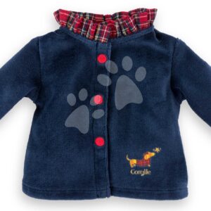 Kabát pro panenku Coat Corolle Holidays Ma Corolle pro 36cm panenku
