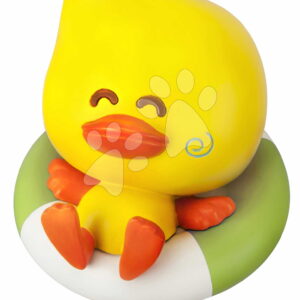 Kačička do vany Bath Duck Temperature Tester Infantino s teplotním senzorem od 0 měs