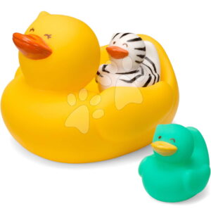 Kačičky s kačátky do vany Bath Duck'n Family Infantino od 6 měs