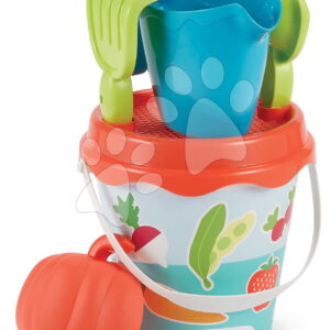 Kbelík set s dýní Garden&Seasons Écoiffier s konví