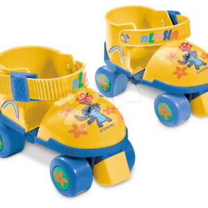 Kolečkové brusle Stitch Mondo s chrániči velikost 22–29