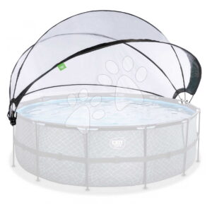 Kryt kopule Pool Dome Cover ECO Exit Toys univerzální na bazény o průměru 427 cm