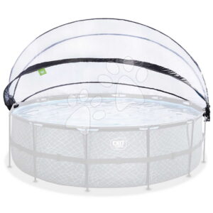 Kryt kopule Pool Dome Cover ECO Exit Toys univerzální na bazény o průměru 450 cm