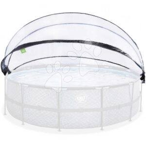 Kryt kupole Pool Dome Cover ECO Exit Toys univerzální na bazény s průměrem 488 cm