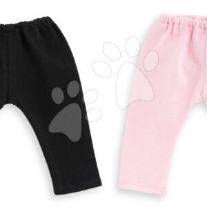 Legíny pro panenku Leggings Set Ma Corolle 2 kusy pro panenku 36 cm