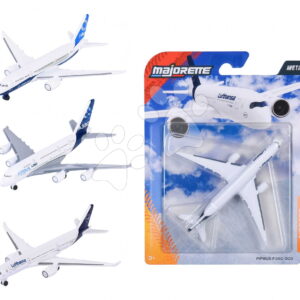 Letadlo Airplane Majorette 13 cm délka různé druhy