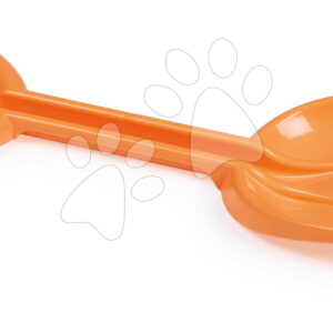 Lopatka Spade Écoiffier délka 32 cm oranžová od 18 měsíců