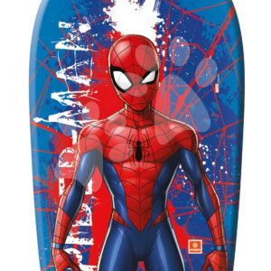Mondo dětská plavecká deska The Ultimate Spiderman 11118 modrá