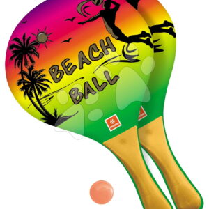 Mondo plážový tenis Beach Ball 2 rakety a míček 15980