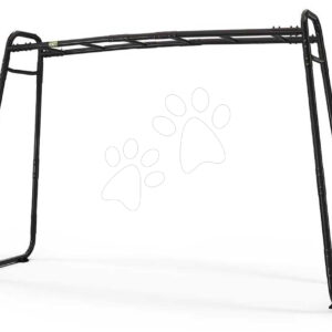 Multifunkční fitness centrum GetSet Monkeybar MB300 Black Exit Toys Rozšiřitelné s ocelovou konstrukcí