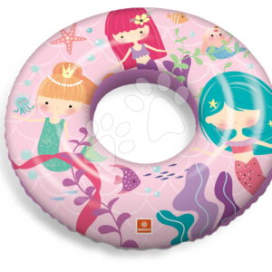 Nafukovací kruh Mermaids Swim Ring Mondo 50 cm od 24 měsíců