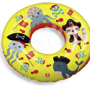 Nafukovací kruh Piráti Swim Ring Mondo 50 cm od 24 měsíců