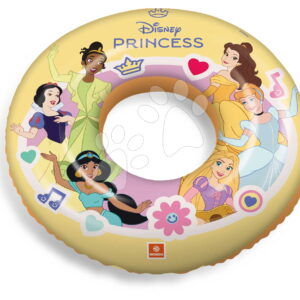 Nafukovací kruh Princezny Swim Ring Mondo 50 cm od 24 měs