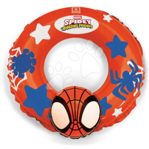 Nafukovací kruh Spidey 3D Swim Ring Mondo 50 cm od 24 měsíců