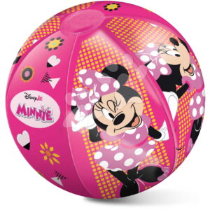 Nafukovací míč Minnie Beach Ball Mondo 50 cm od 24 měsíců