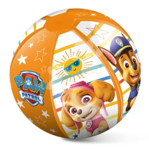 Nafukovací míč Paw Patrol Mondo 50 cm od 24 měsíců