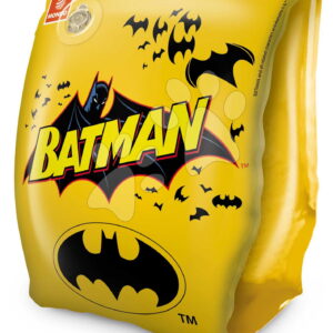 Nafukovací rukávky Batman Arm Bands Mondo od 2 do 6 let
