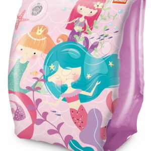 Nafukovací rukávky Mermaids Arm Bands Mondo od 2 do 6 let