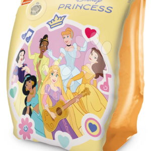 Nafukovací rukávky Princezny Arm Bands Mondo od 2 do 6 let