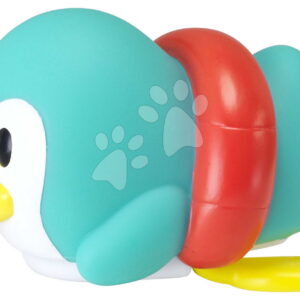Nafukovací tučňák do vany Kick & Swim Bath Pal Infantino od 4 měs