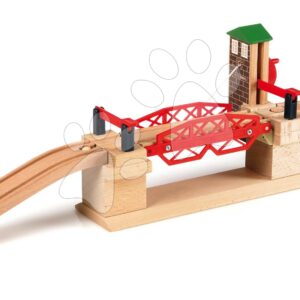 Náhradní díly pro vláčkodráhu Lifting Bridge BRIO zvedací most s manuálním ovládáním