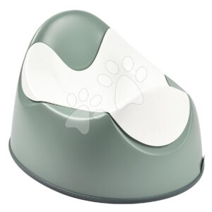 Nočník pro děti Training Potty Beaba Sage Green ergonomický zelený od 18 měsíců