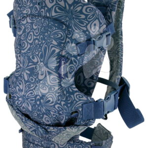 Nosič pro dítě Flip 4v1 Convertible Carrier Navy Infantino 4 způsoby nošení modrý od 3