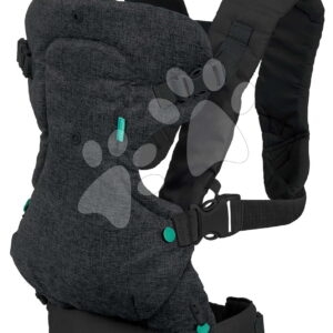 Nosič pro dítě Flip Advanced 4v1 Convertible Carrier Black Denim Infantino 4 způsoby nošení pro děti 3