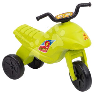 Odrážedlo SuperBike Medium Dohány limetkově zelené 58*28*44 cm od 24 měsíců