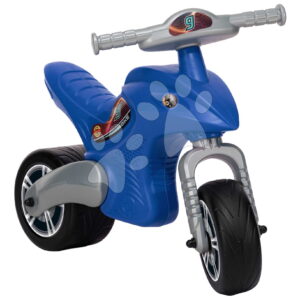 Odrážedlo motorka Motorbike 9 Blue Dohány modré nosnost 50 kg