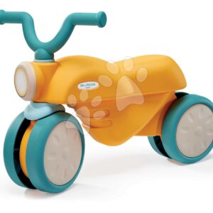Odrážedlo motorka My First Motorbike BB Abrick Écoiffier žlutá od 12 měsíců