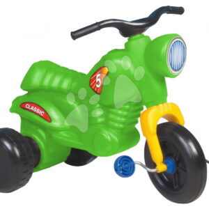 Odrážedlo s pedály Classic 5 Dohány zelené