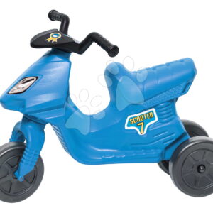 Odrážedlo skútr Scooter 7 Blue Dohány modré nosnost 50 kg