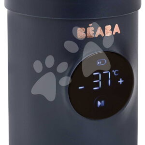 Ohřívač dětských láhví Milk Nomad Night Blue Beaba ultra rychlý s rovnoměrným ohřevem od 0 měsíců