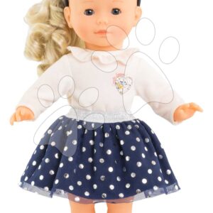 Panenka Cléophée Ma Corolle blond vlasy a modré mrkací oči 36 cm