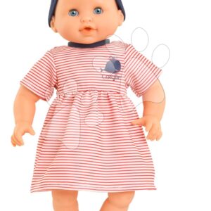 Panenka ke koupání Baby Bath Calypso Mon Premier Poupon Corolle s modrýma mrkacíma očima a velrybou 30 cm od 18 měsíců